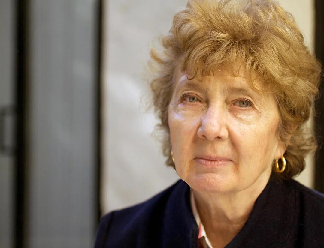 Rita Felciano Portrait